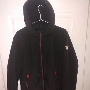 Men's Guess Flight Jacket